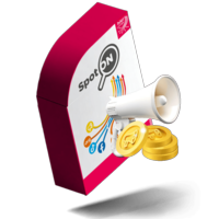 Social Ads für SpotON